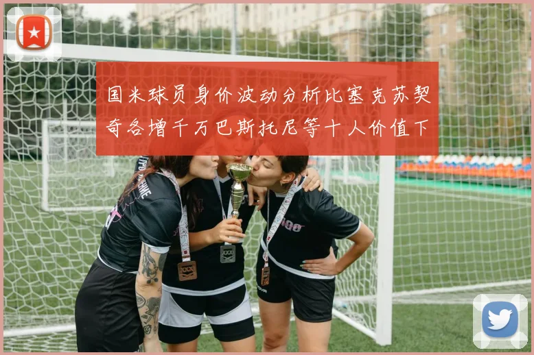 国米球员身价波动分析比塞克苏契奇各增千万巴斯托尼等十人价值下滑