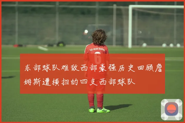 东部球队难敌西部豪强历史回顾詹姆斯遭横扫的四支西部球队